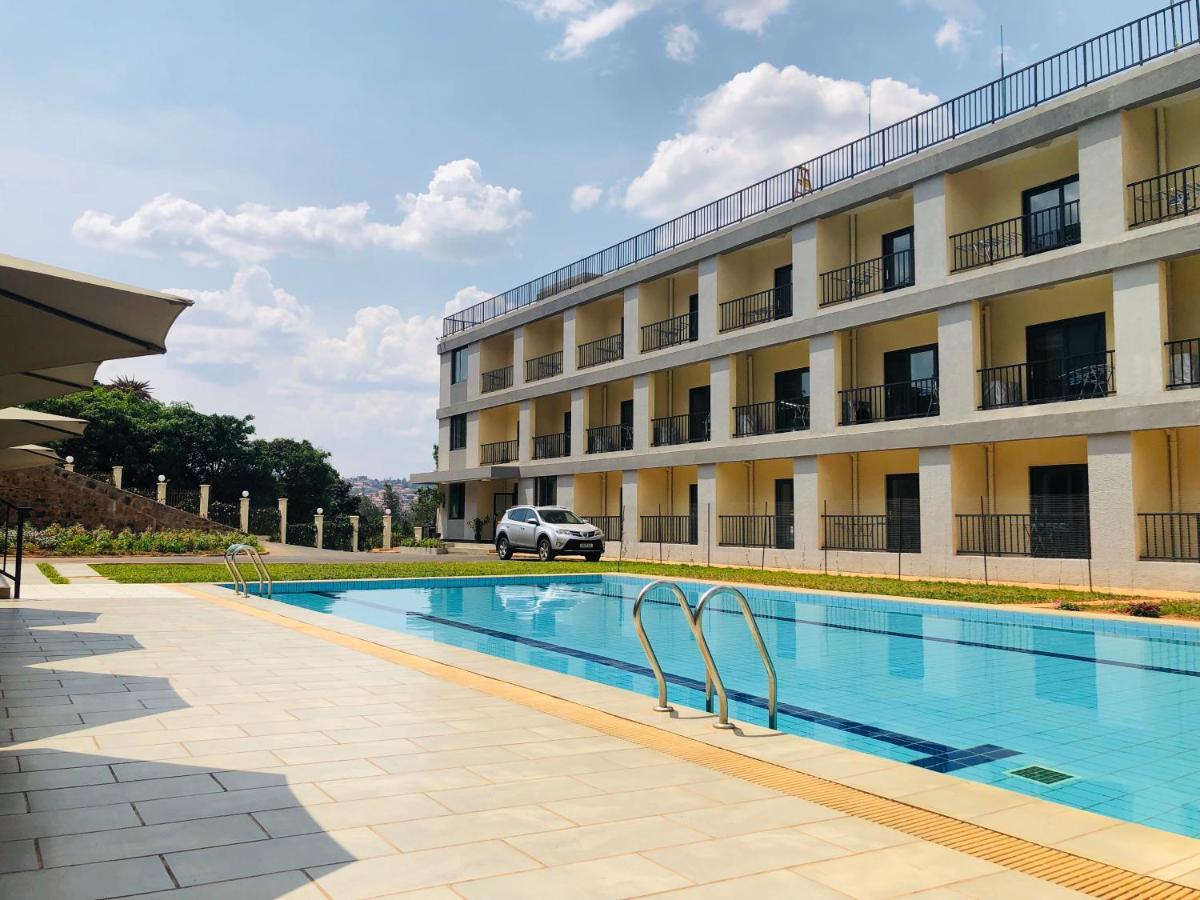 Phoenix Apartment By Link Kigali Dış mekan fotoğraf