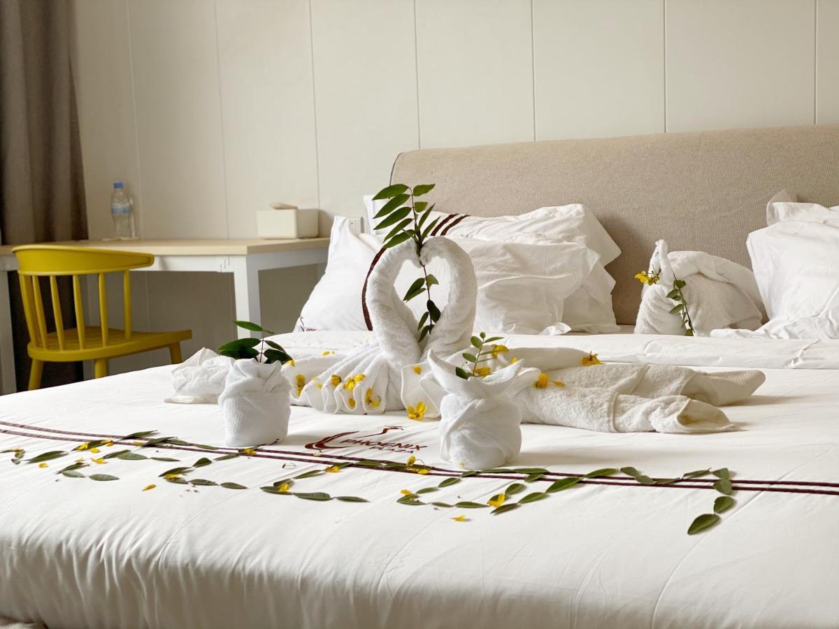 Phoenix Apartment By Link Kigali Dış mekan fotoğraf