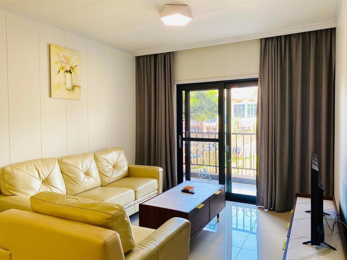 Phoenix Apartment By Link Kigali Dış mekan fotoğraf