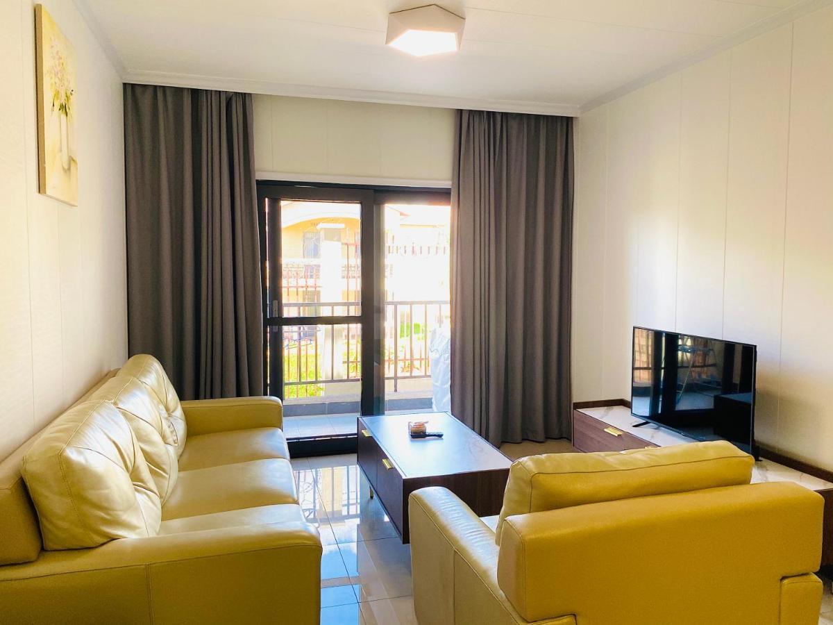 Phoenix Apartment By Link Kigali Dış mekan fotoğraf