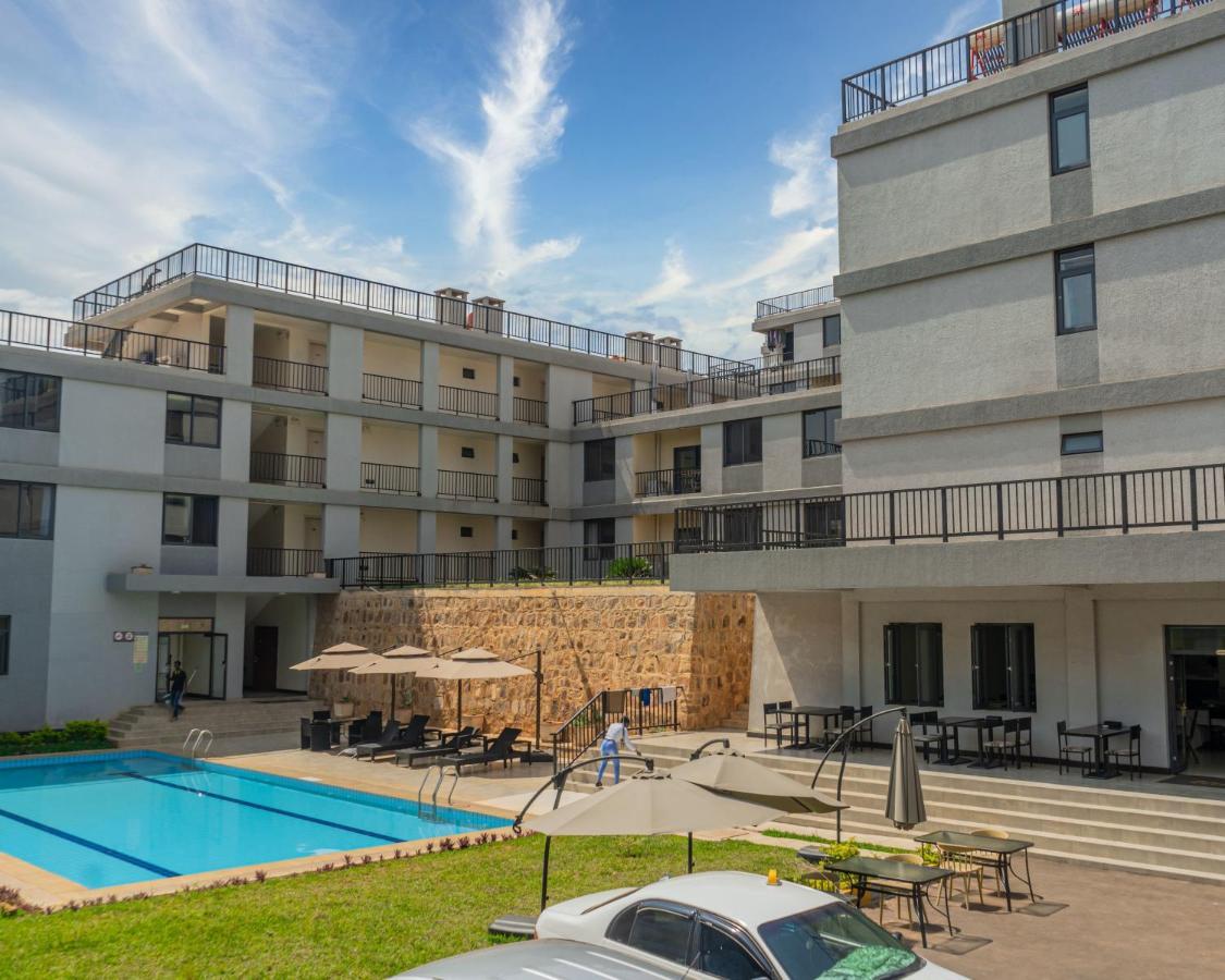 Phoenix Apartment By Link Kigali Dış mekan fotoğraf