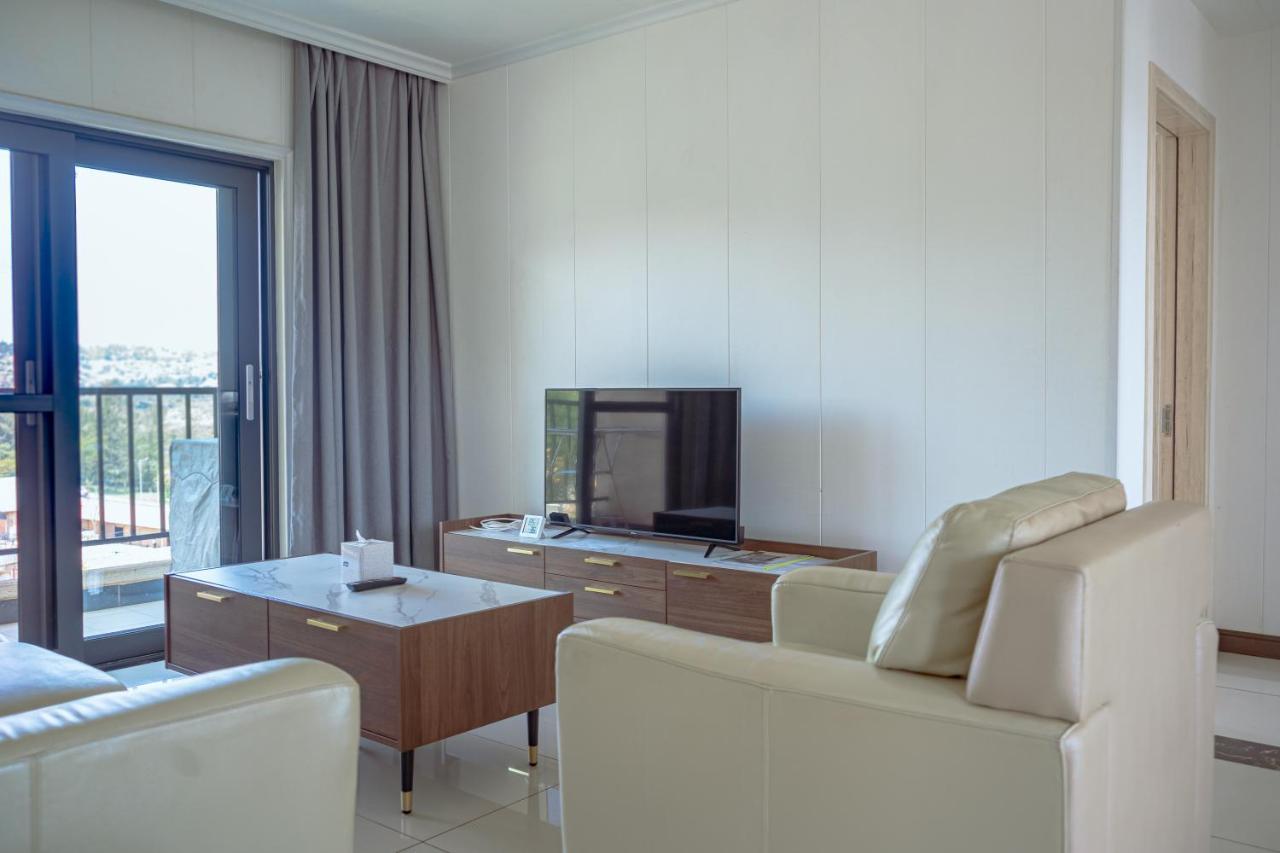 Phoenix Apartment By Link Kigali Dış mekan fotoğraf