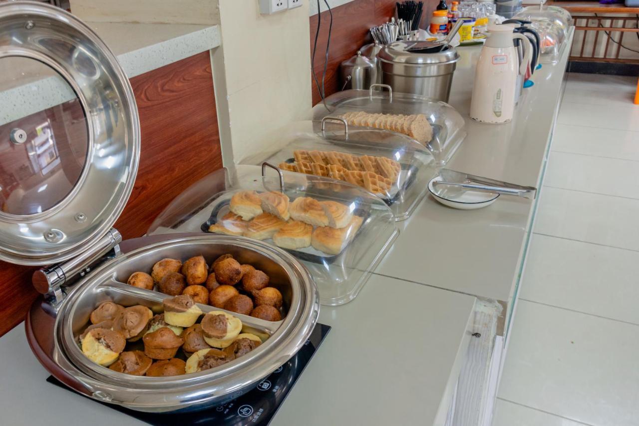 Phoenix Apartment By Link Kigali Dış mekan fotoğraf