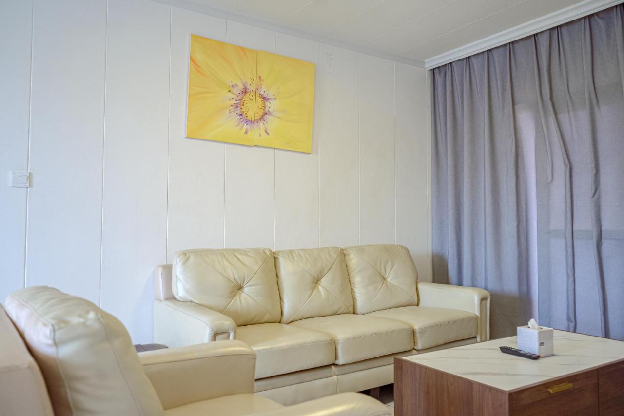 Phoenix Apartment By Link Kigali Dış mekan fotoğraf