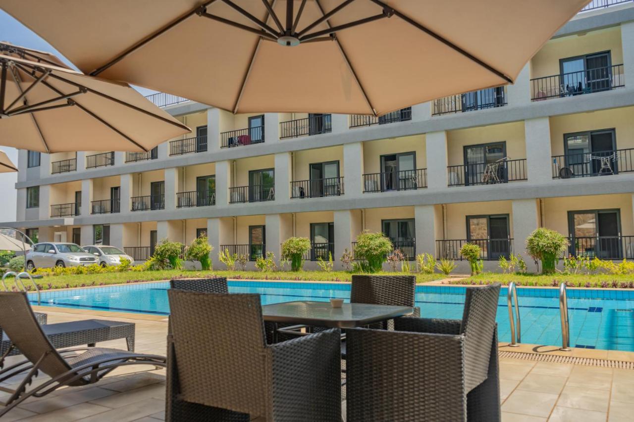 Phoenix Apartment By Link Kigali Dış mekan fotoğraf