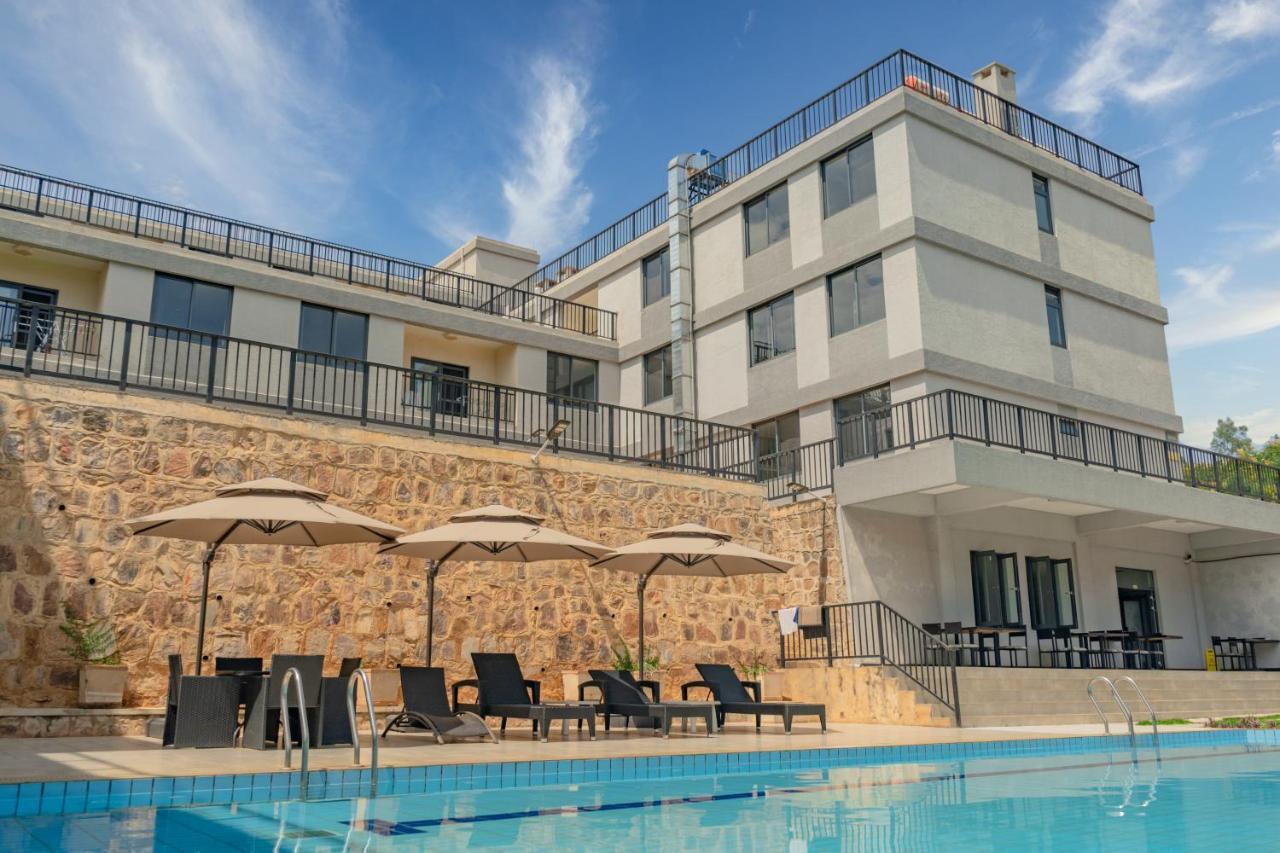 Phoenix Apartment By Link Kigali Dış mekan fotoğraf