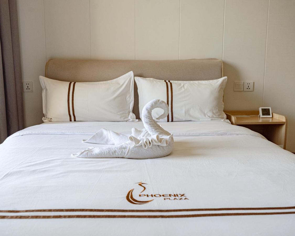 Phoenix Apartment By Link Kigali Dış mekan fotoğraf