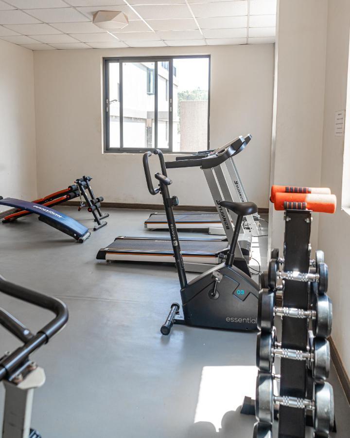 Phoenix Apartment By Link Kigali Dış mekan fotoğraf