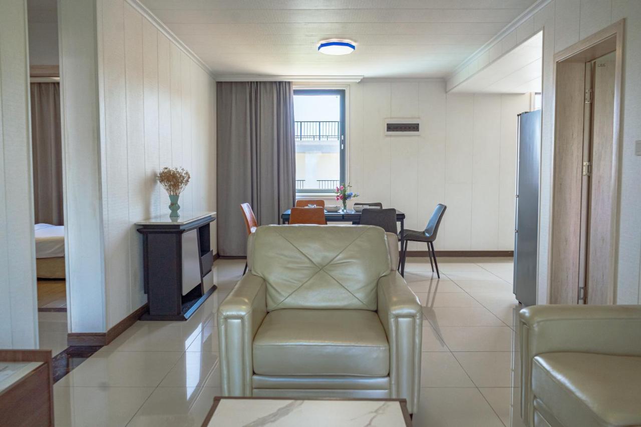 Phoenix Apartment By Link Kigali Dış mekan fotoğraf