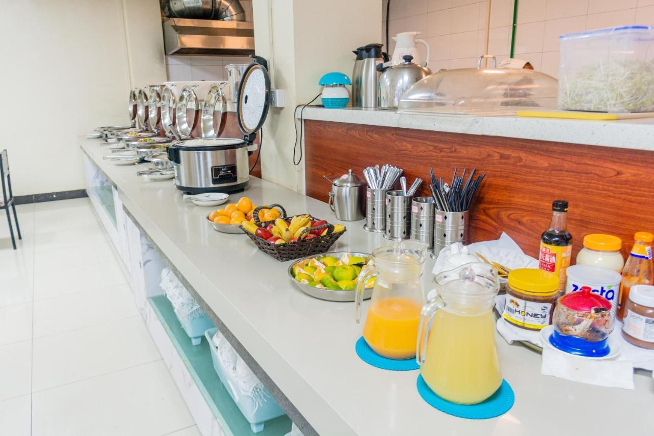 Phoenix Apartment By Link Kigali Dış mekan fotoğraf