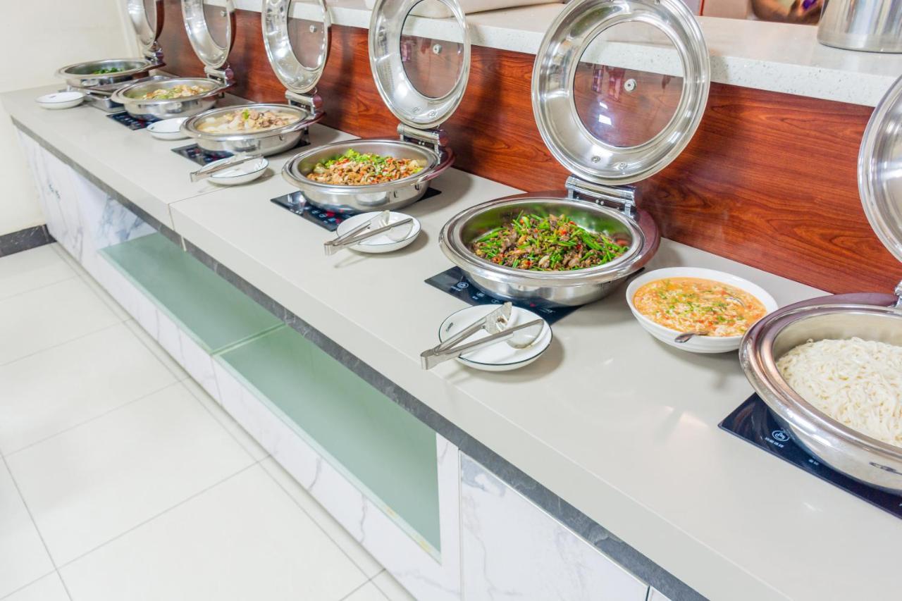 Phoenix Apartment By Link Kigali Dış mekan fotoğraf